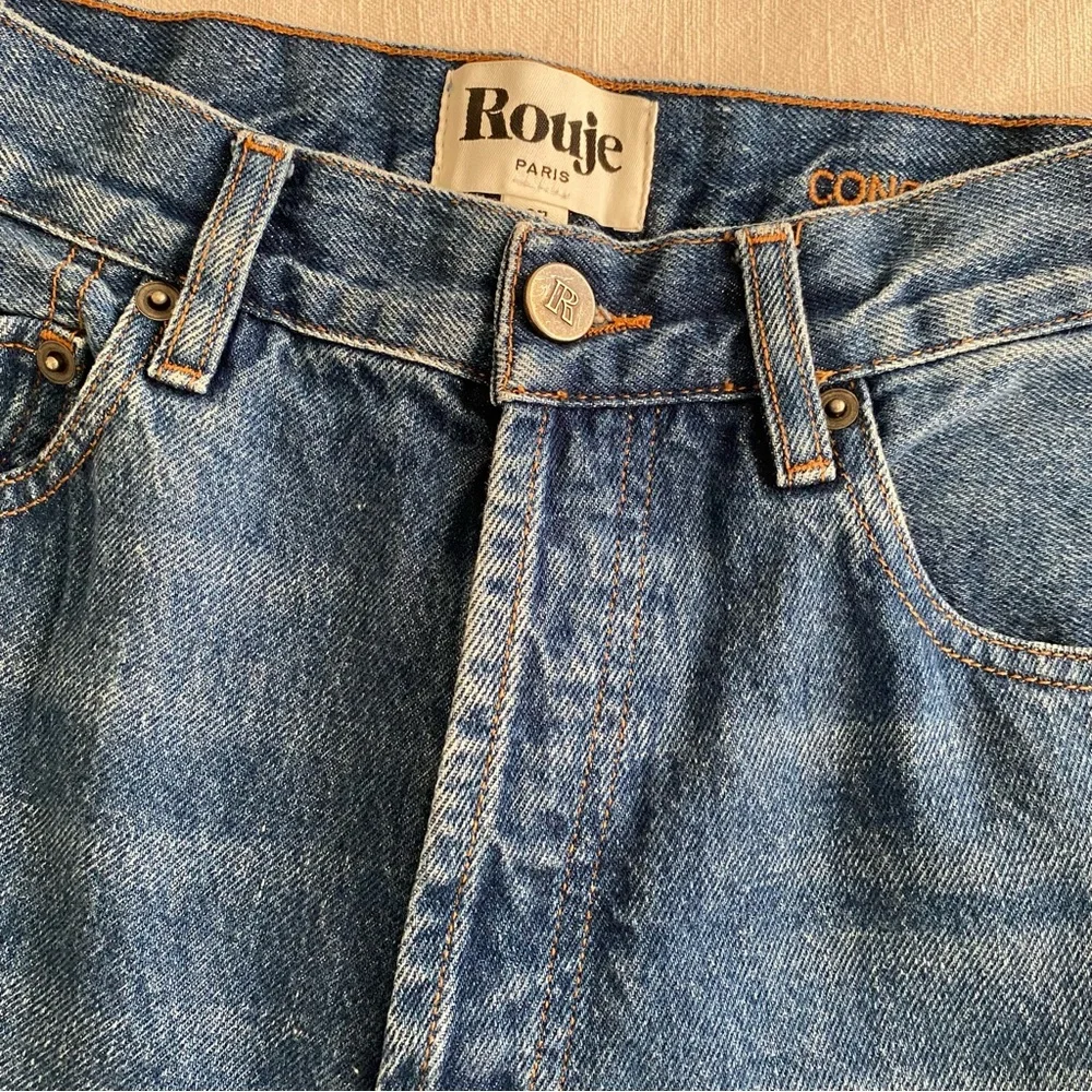 Rouje Paris Concorde Jeans. - Picture 3 of 12